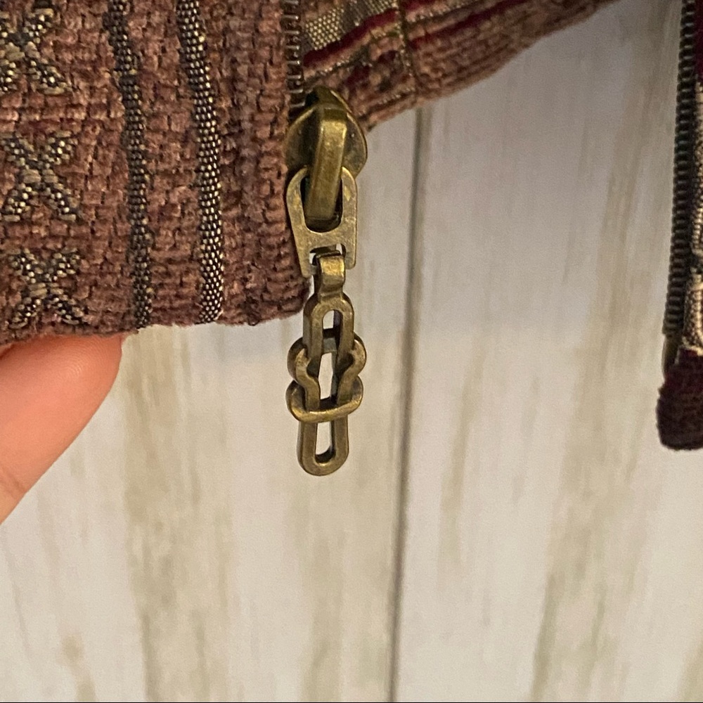 Vintage Patchwork Jacket - image 3